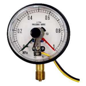 SCT コンタクト接点付圧力計（一般ケース